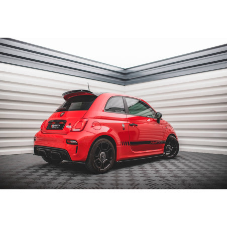 Diffusori minigonne Abarth 595 Mk1 Facelift (Cod. M-FI-500-1F-AB-SD1G)