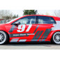 set minigonne RLD Optik ( Immer Seidenmatt ) incl. Racing  in Cup 2 Race Optik   VW Golf 7 GTI + GTD