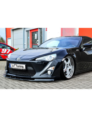 Spoiler paraurti anteriore in abs  Toyota GT86 ZN (Cod. IN-INE-TO10500031-ABS)