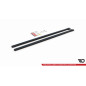 Diffusori minigonne Abarth 595 Mk1 Facelift (Cod. M-FI-500-1F-AB-SD1G)