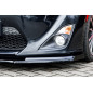 Spoiler paraurti anteriore in abs  Toyota GT86 ZN (Cod. IN-INE-TO10500031-ABS-C)