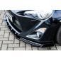Spoiler paraurti anteriore in abs con flaps laterali Toyota GT86 ZN (Cod. IN-INE-TO10500031-ABS(W)) Spoiler paraurti anteriore in abs con flaps laterali Toyota GT86 ZN (Cod. IN-INE-TO10500031-ABS(W))