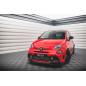 SPLITTER ANTERIORE Abarth 595 Mk1 Facelift (Cod. M-FI-500-1F-AB-FD1G)