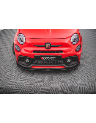 SPLITTER ANTERIORE Abarth 595 Mk1 Facelift (Cod. M-FI-500-1F-AB-FD1G)