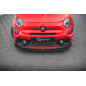 SPLITTER ANTERIORE Abarth 595 Mk1 Facelift (Cod. M-FI-500-1F-AB-FD1G)