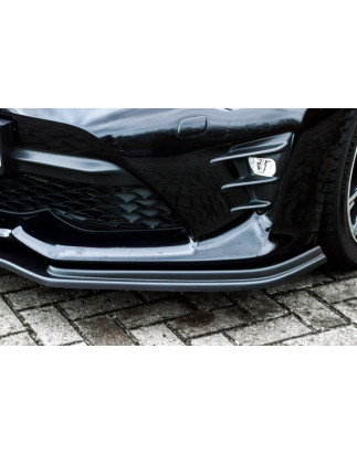 Spoiler paraurti anteriore in abs  Toyota GT86 ZN Facelift (Cod. IN-INE-TO10500031B-ABS-C)