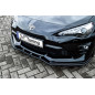 Spoiler paraurti anteriore in abs  Toyota GT86 ZN Facelift (Cod. IN-INE-TO10500031B-ABS-G)