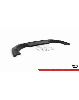SPLITTER ANTERIORE Abarth 595 Mk1 Facelift (Cod. M-FI-500-1F-AB-FD1G)