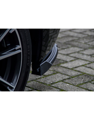 Sottoparaurti laterali posteriori con flaps laterali Toyota GT86 ZN Facelift (Cod. IN-INE-TO10500045