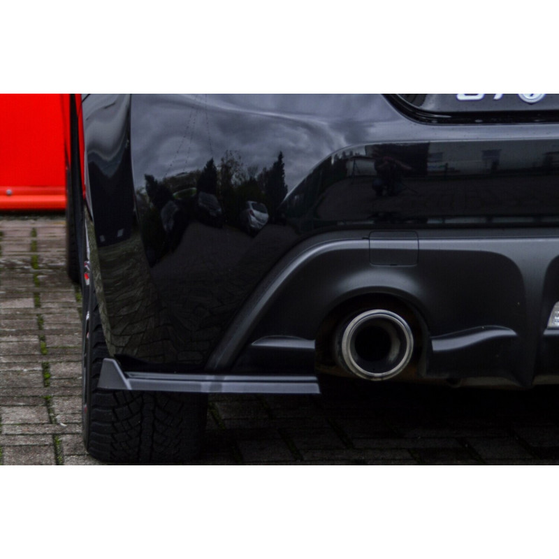 Sottoparaurti laterali posteriori con flaps laterali Toyota GT86 ZN Facelift (Cod. IN-INE-TO10500045 Sottoparaurti laterali posteriori con flaps laterali Toyota GT86 ZN Facelift (Cod. IN-INE-TO10500045