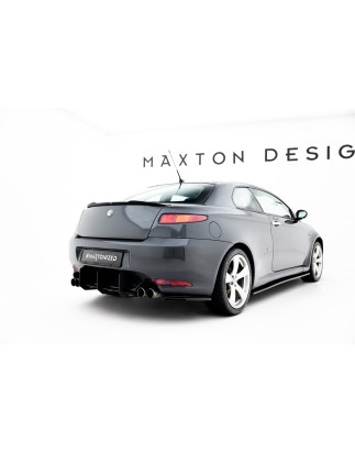 DIFFUSORE POSTERIORE ALFA ROMEO GT (Cod. M-AL-GT-CNC-RS1A)
