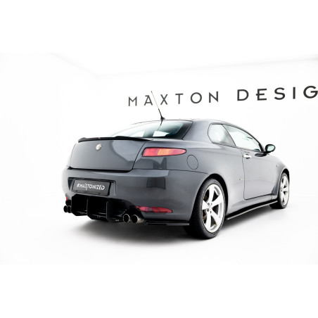 DIFFUSORE POSTERIORE ALFA ROMEO GT (Cod. M-AL-GT-CNC-RS1A)