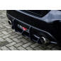 Sottoparaurti posteriore race look con flaps Toyota GT86 ZN Facelift (Cod. IN-INE-TO10500045BRT-ABS)