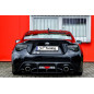 Sottoparaurti posteriore race look con flaps Toyota GT86 ZN Facelift (Cod. IN-INE-TO10500045BRT-ABS)
