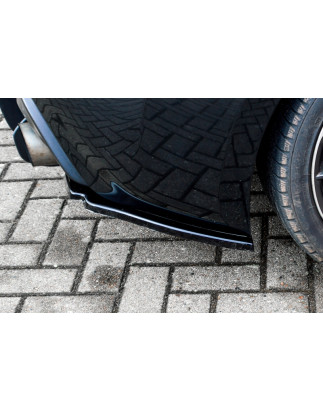 Sottoparaurti laterali posteriori Toyota GT86 ZN (Cod. IN-INE-TO10500045L/R-ABS)