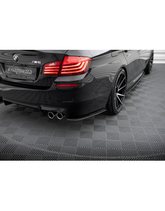 Splitters posteriori laterali BMW M5 F10 (Cod. M-BM-5-10-M-RSD1G)