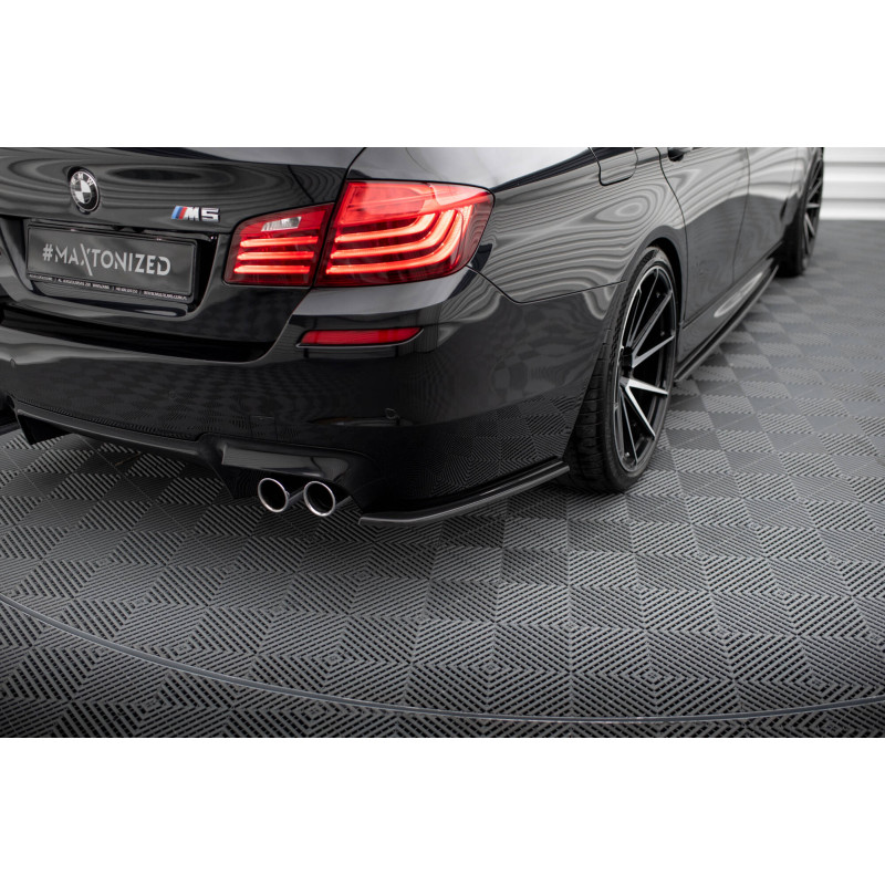 Splitters posteriori laterali BMW M5 F10 (Cod. M-BM-5-10-M-RSD1G)
