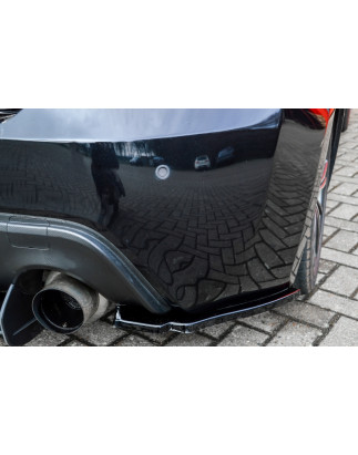 Sottoparaurti laterali posteriori Toyota GT86 ZN (Cod. IN-INE-TO10500045L/R-ABS-G)