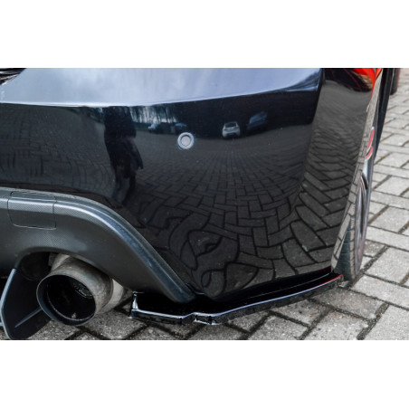 Sottoparaurti laterali posteriori Toyota GT86 ZN (Cod. IN-INE-TO10500045L/R-ABS-G)
