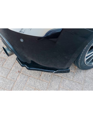 Sottoparaurti laterali posteriori con flaps laterali Toyota GT86 ZN (Cod. IN-INE-TO10500045L/R-ABS(W