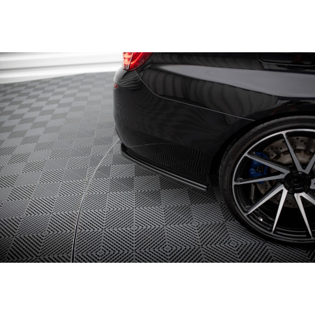 Splitters posteriori laterali BMW M5 F10 (Cod. M-BM-5-10-M-RSD1G)