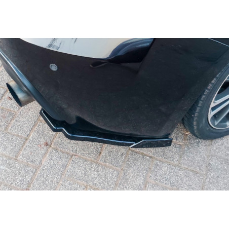 Sottoparaurti laterali posteriori con flaps laterali Toyota GT86 ZN (Cod. IN-INE-TO10500045L/R-ABS(W