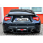 Sottoparaurti posteriore race look con flaps Toyota GT86 ZN (Cod. IN-INE-TO10500045RT-ABS)