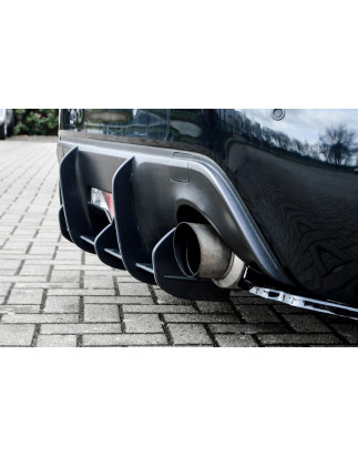 Sottoparaurti posteriore race look con flaps Toyota GT86 ZN (Cod. IN-INE-TO10500045RT-ABS)