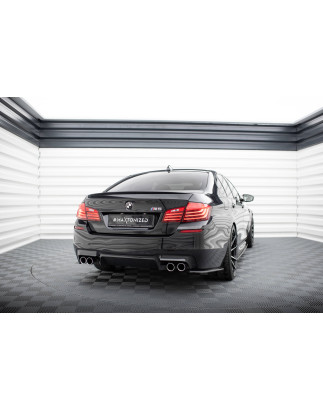 Splitters posteriori laterali BMW M5 F10 (Cod. M-BM-5-10-M-RSD1G)