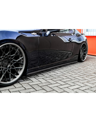 Set minigonne Toyota GT86 ZN (Cod. IN-INE-TO10500050-ABS-G)