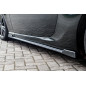 Set minigonne sottoporta con flaps anteriori e posteriori  Toyota GT86 ZN (Cod. IN-INE-TO10500050-AB