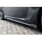 Set minigonne sottoporta con flaps anteriori e posteriori  Toyota GT86 ZN (Cod. IN-INE-TO10500050-AB