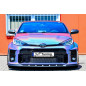 Spoiler paraurti anteriore in abs  Toyota Yaris GR XP21 (Cod. IN-INE-TO10530031-ABS)
