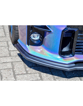 Spoiler paraurti anteriore in abs  Toyota Yaris GR XP21 (Cod. IN-INE-TO10530031-ABS)