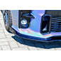 Spoiler paraurti anteriore in abs con flaps laterali Toyota Yaris GR XP21 (Cod. IN-INE-TO10530031(W)