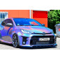 Spoiler paraurti anteriore in abs con flaps laterali Toyota Yaris GR XP21 (Cod. IN-INE-TO10530031(W)