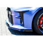 Spoiler paraurti anteriore in abs con flaps laterali Toyota Yaris GR XP21 (Cod. IN-INE-TO10530031(W)