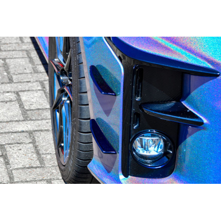 flaps laterali Set 4 tlg. Toyota Yaris GR XP21 (Cod. IN-INE-TO10530040-ABS)