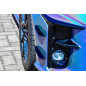 flaps laterali Set 4 tlg. Toyota Yaris GR XP21 (Cod. IN-INE-TO10530040-ABS)
