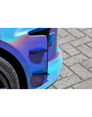 flaps laterali Set 4 tlg. Toyota Yaris GR XP21 (Cod. IN-INE-TO10530040-ABS)