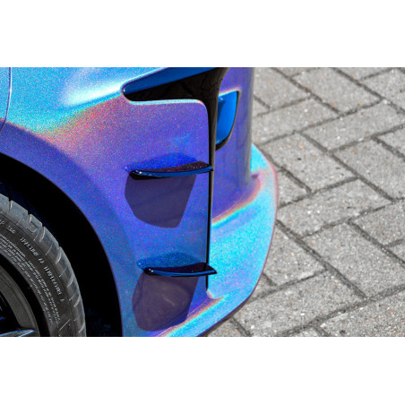 flaps laterali Set 4 tlg. Toyota Yaris GR XP21 (Cod. IN-INE-TO10530040-ABS)