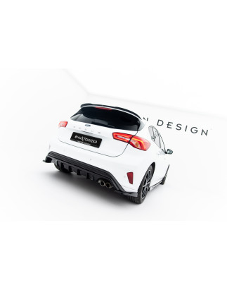 Spoiler Cap Ford Focus  Mk4 (Cod. M-FO-FO-4-CAP1G)
