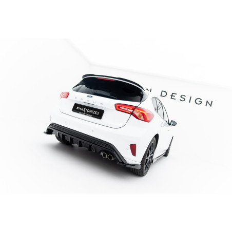 Spoiler Cap Ford Focus  Mk4 (Cod. M-FO-FO-4-CAP1G)