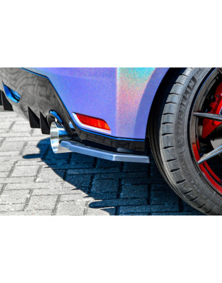 Sottoparaurti laterali posteriori Toyota Yaris GR XP21 (Cod. IN-INE-TO10530045L/R-ABS)