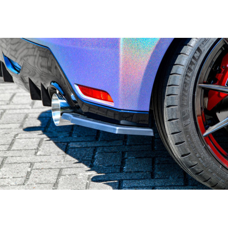 Sottoparaurti laterali posteriori Toyota Yaris GR XP21 (Cod. IN-INE-TO10530045L/R-ABS-G)