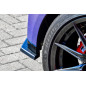 Sottoparaurti laterali posteriori Toyota Yaris GR XP21 (Cod. IN-INE-TO10530045L/R-ABS-G)
