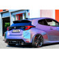 Sottoparaurti posteriore race look con flaps Toyota Yaris GR XP21 (Cod. IN-INE-TO10530045RT-ABS)