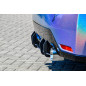 Sottoparaurti posteriore race look con flaps Toyota Yaris GR XP21 (Cod. IN-INE-TO10530045RT-ABS)