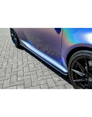 Set minigonne Toyota Yaris GR XP21 (Cod. IN-INE-TO10530050-ABS)