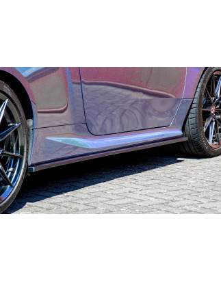 Set minigonne Toyota Yaris GR XP21 (Cod. IN-INE-TO10530050-ABS)